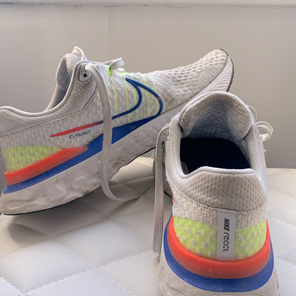 Nike React FlyKnit 3